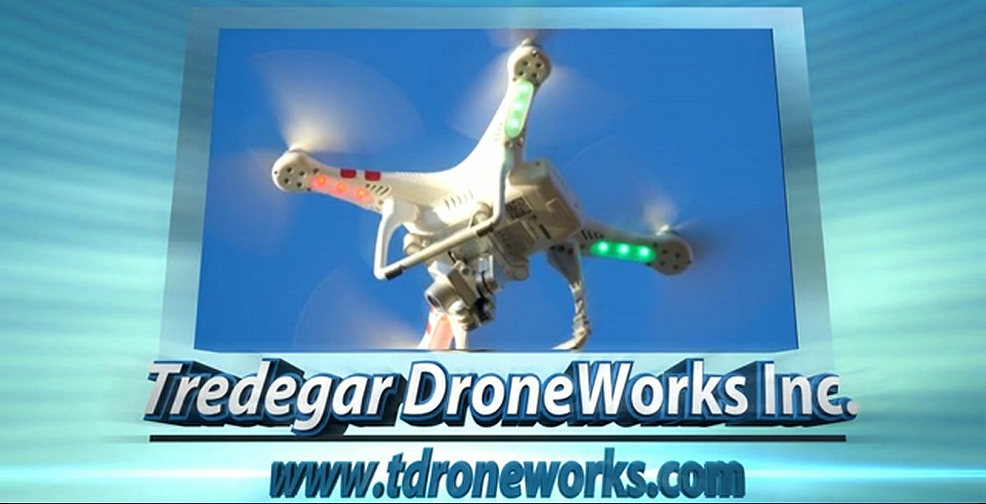 Tredegar DroneWorks